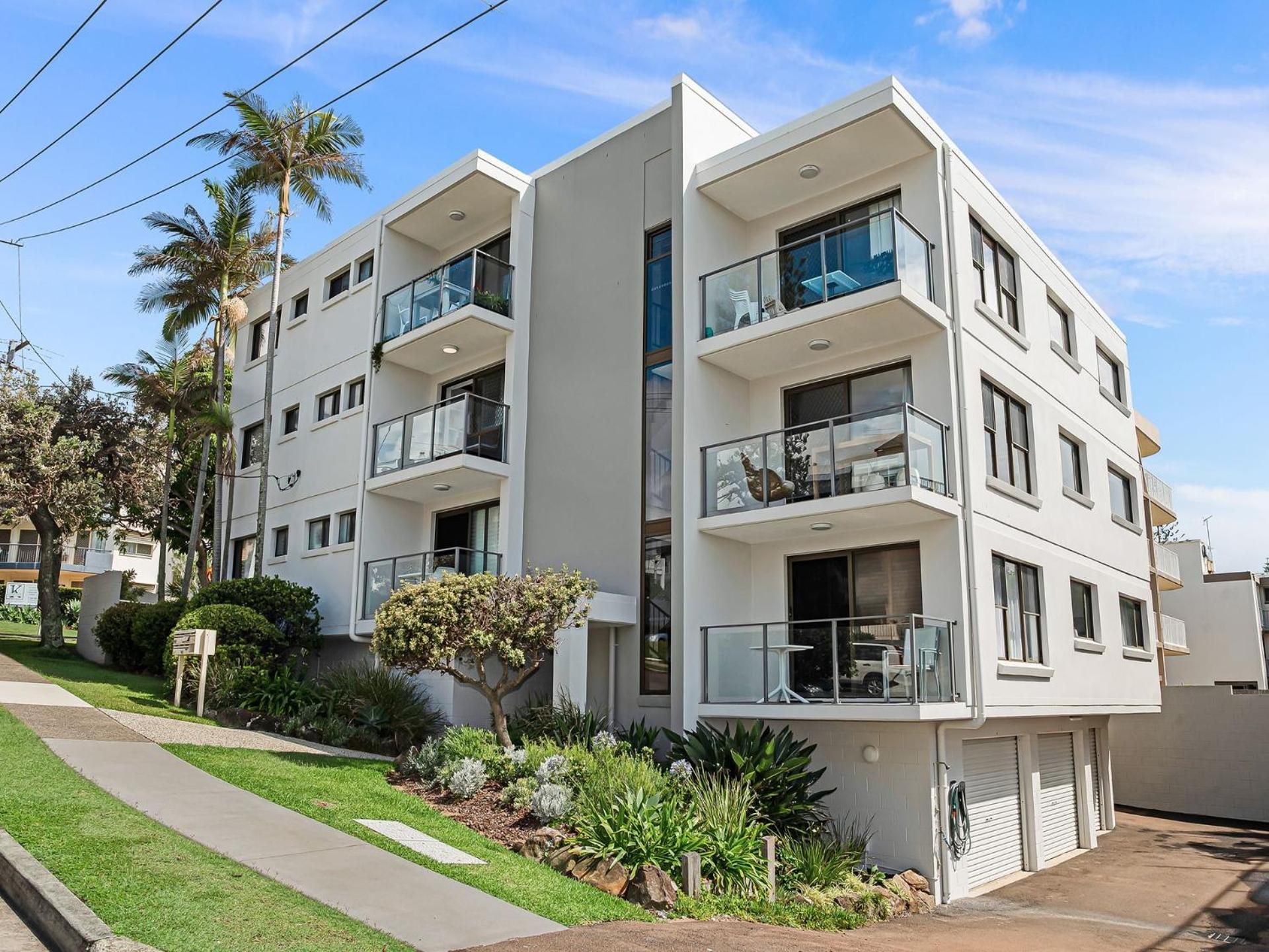 Pleasant View Unit 4 Kings Beach Qld Apartamento Caloundra Exterior foto