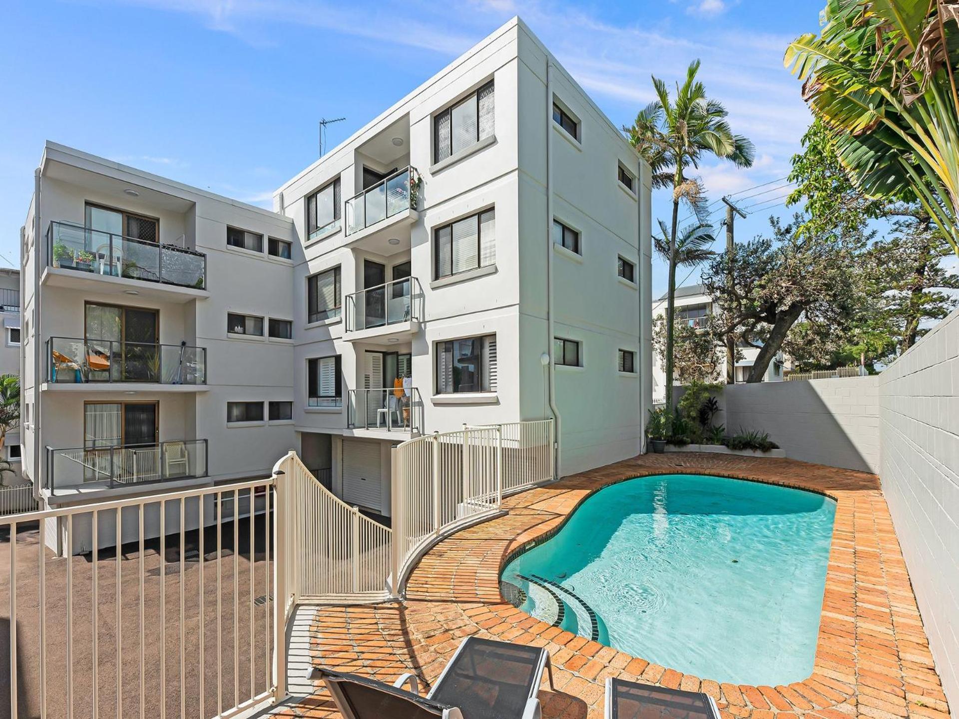 Pleasant View Unit 4 Kings Beach Qld Apartamento Caloundra Exterior foto