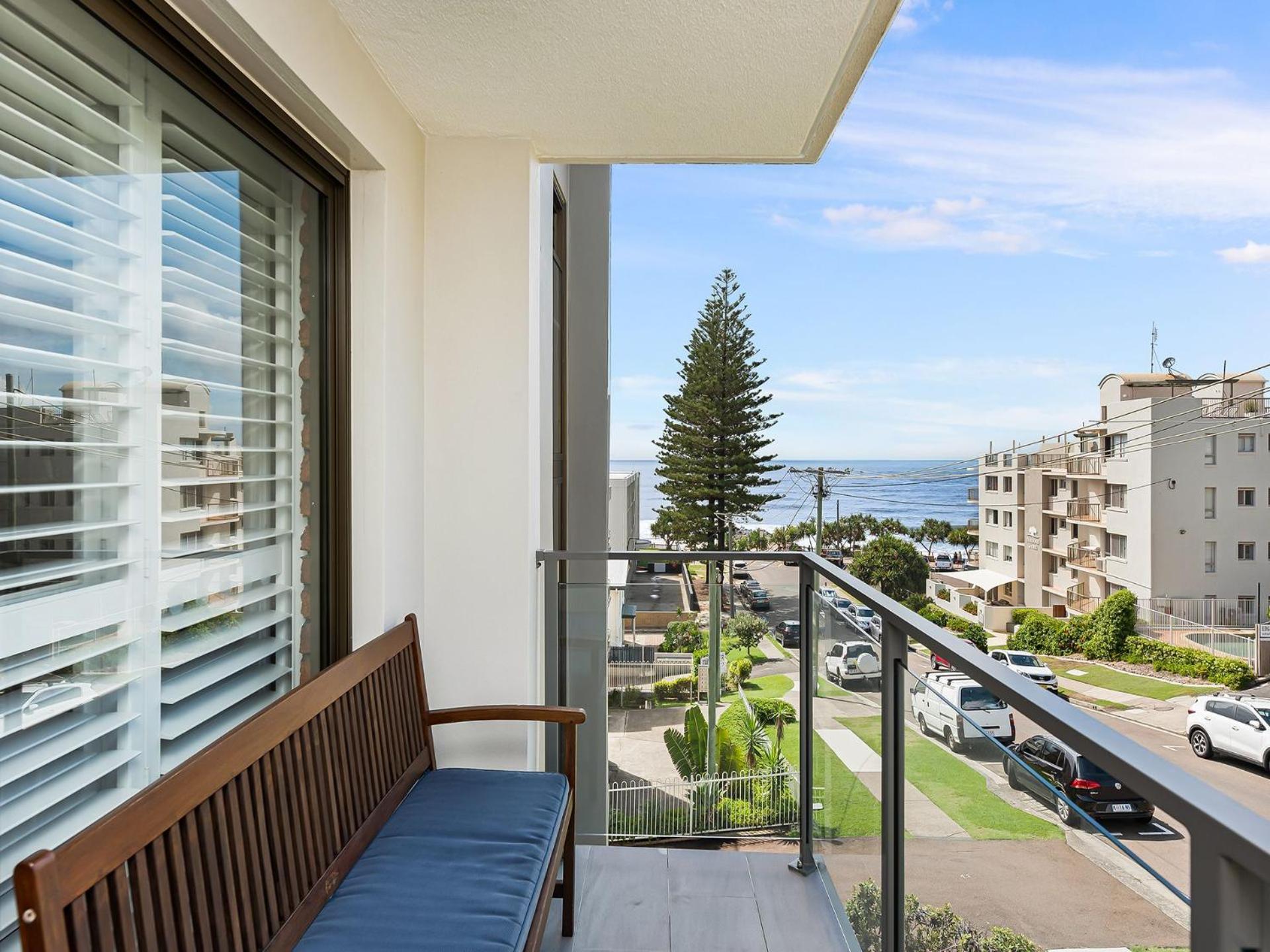 Pleasant View Unit 4 Kings Beach Qld Apartamento Caloundra Exterior foto